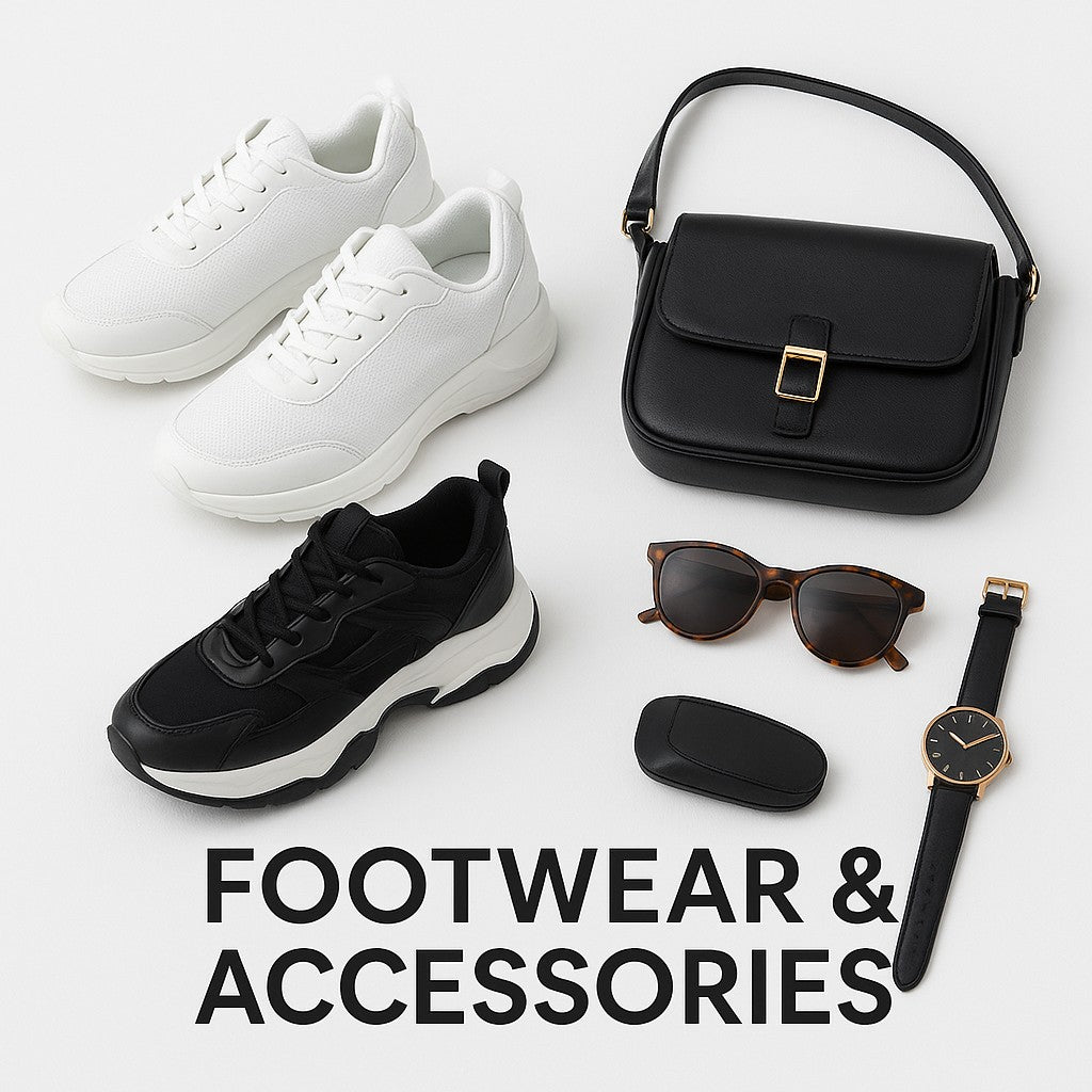 Footwear & Accessories