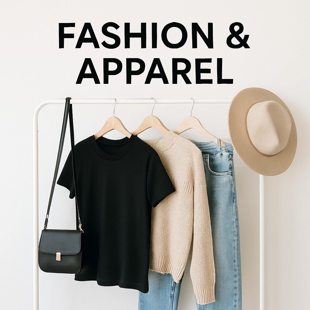 Fashion & Apparel