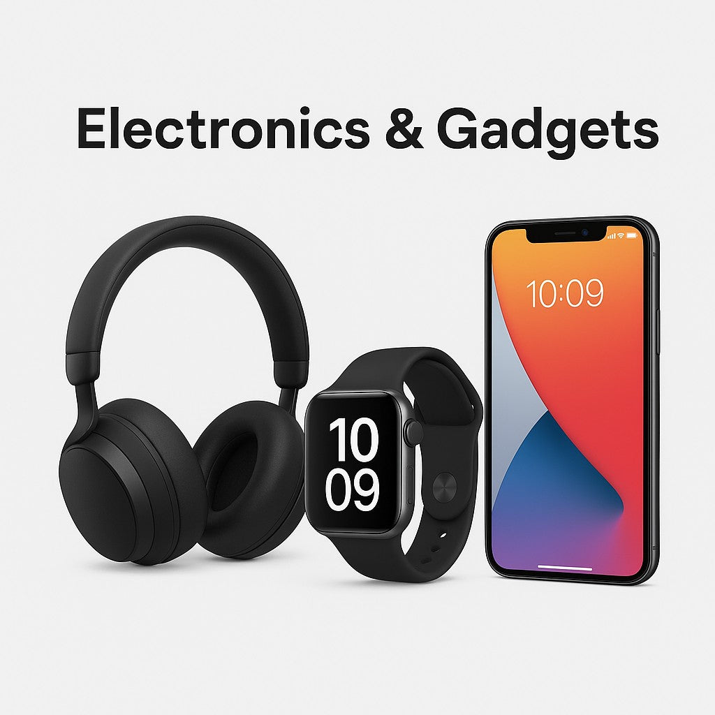 Electronics & Gadgets